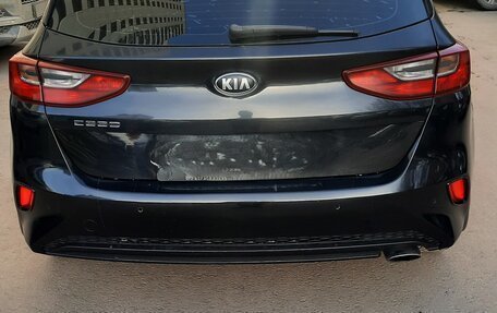 KIA cee'd III, 2018 год, 1 600 000 рублей, 9 фотография