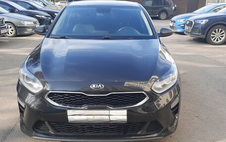 KIA cee'd III, 2018 год, 1 600 000 рублей, 8 фотография