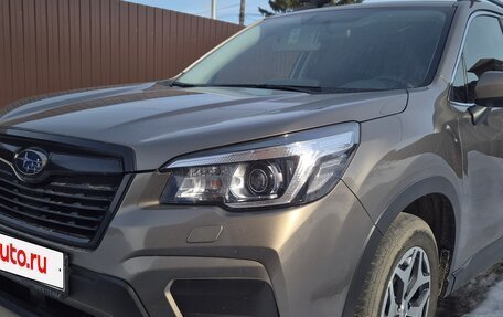 Subaru Forester, 2019 год, 2 730 000 рублей, 2 фотография
