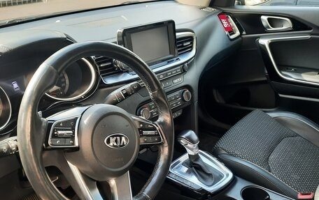 KIA cee'd III, 2018 год, 1 600 000 рублей, 11 фотография