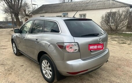 Mazda CX-7 I рестайлинг, 2011 год, 1 650 000 рублей, 3 фотография