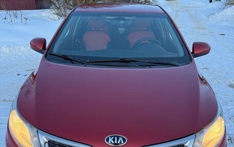 KIA Rio III рестайлинг, 2014 год, 990 000 рублей, 9 фотография