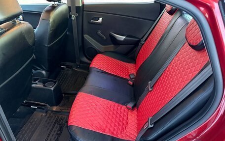 KIA Rio III рестайлинг, 2014 год, 990 000 рублей, 20 фотография