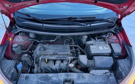 KIA Rio III рестайлинг, 2014 год, 990 000 рублей, 13 фотография