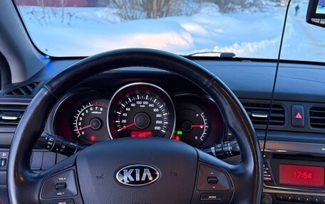 KIA Rio III рестайлинг, 2014 год, 990 000 рублей, 17 фотография