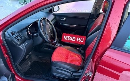 KIA Rio III рестайлинг, 2014 год, 990 000 рублей, 15 фотография
