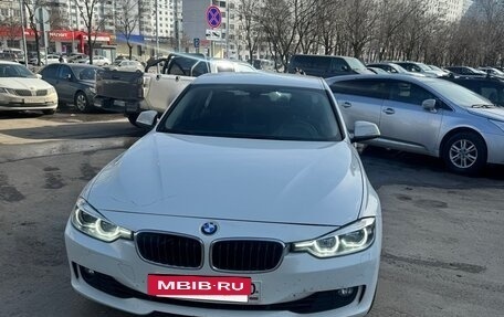 BMW 3 серия, 2017 год, 1 880 000 рублей, 4 фотография