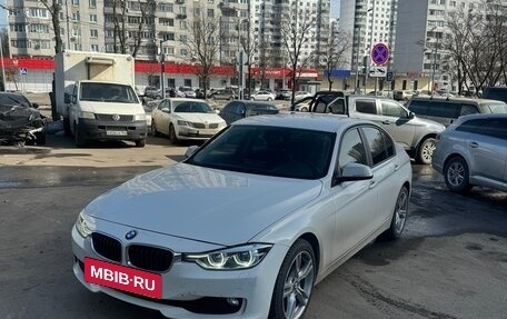 BMW 3 серия, 2017 год, 1 880 000 рублей, 5 фотография