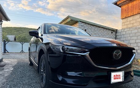 Mazda CX-5 II, 2020 год, 2 229 000 рублей, 2 фотография