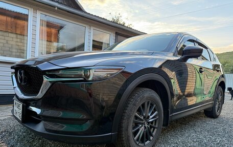 Mazda CX-5 II, 2020 год, 2 229 000 рублей, 3 фотография