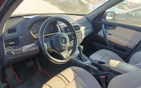 BMW X3, 2009 год, 1 189 000 рублей, 6 фотография