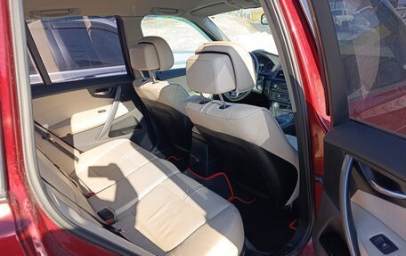 BMW X3, 2009 год, 1 189 000 рублей, 12 фотография