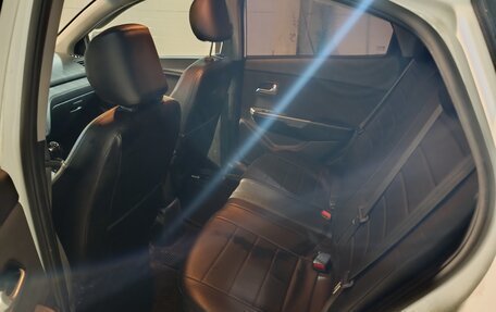 KIA Rio III рестайлинг, 2014 год, 950 000 рублей, 3 фотография