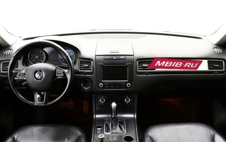 Volkswagen Touareg III, 2011 год, 1 347 000 рублей, 9 фотография