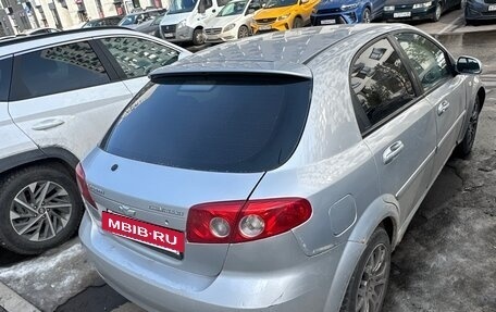 Chevrolet Lacetti, 2008 год, 240 000 рублей, 3 фотография