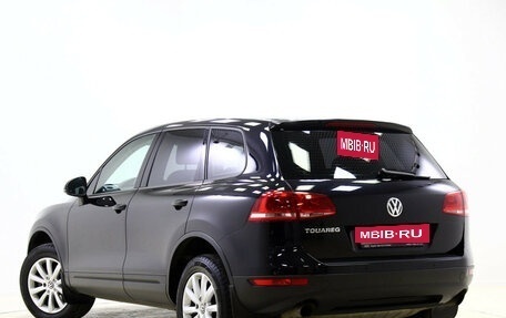 Volkswagen Touareg III, 2011 год, 1 347 000 рублей, 4 фотография