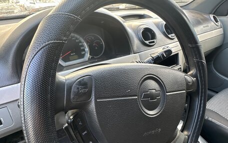 Chevrolet Lacetti, 2008 год, 240 000 рублей, 10 фотография