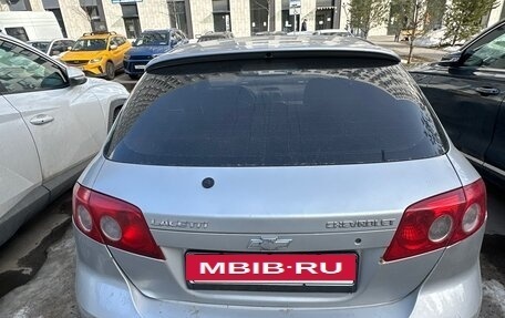 Chevrolet Lacetti, 2008 год, 240 000 рублей, 4 фотография