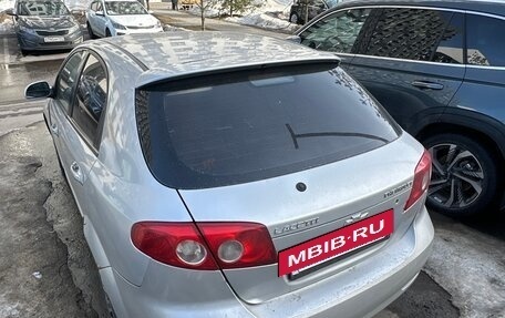 Chevrolet Lacetti, 2008 год, 240 000 рублей, 5 фотография