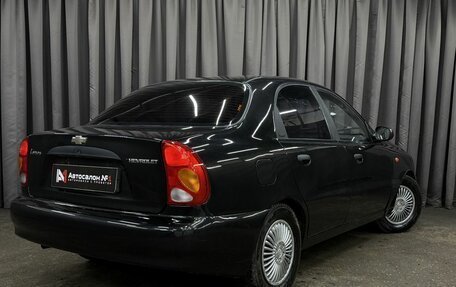 Chevrolet Lanos I, 2007 год, 229 777 рублей, 2 фотография