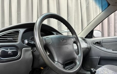 Chevrolet Lanos I, 2007 год, 229 777 рублей, 5 фотография