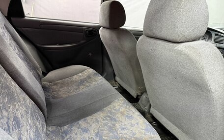 Chevrolet Lanos I, 2007 год, 229 777 рублей, 9 фотография