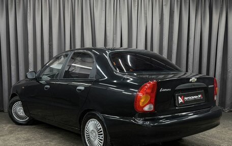 Chevrolet Lanos I, 2007 год, 229 777 рублей, 4 фотография