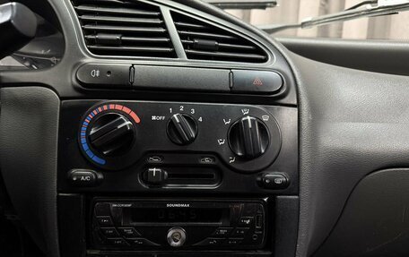 Chevrolet Lanos I, 2007 год, 229 777 рублей, 11 фотография