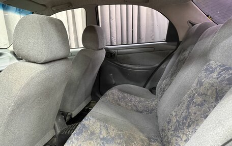 Chevrolet Lanos I, 2007 год, 229 777 рублей, 8 фотография