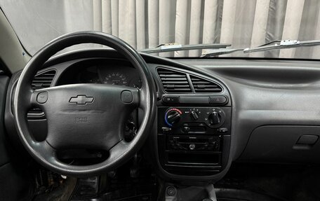 Chevrolet Lanos I, 2007 год, 229 777 рублей, 10 фотография