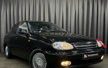 Chevrolet Lanos I, 2007 год, 229 777 рублей, 3 фотография