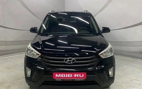 Hyundai Creta I рестайлинг, 2016 год, 1 380 000 рублей, 2 фотография