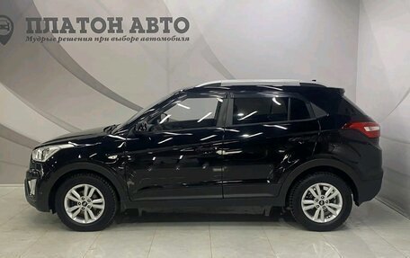 Hyundai Creta I рестайлинг, 2016 год, 1 380 000 рублей, 8 фотография