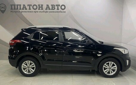 Hyundai Creta I рестайлинг, 2016 год, 1 380 000 рублей, 4 фотография