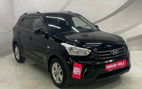 Hyundai Creta I рестайлинг, 2016 год, 1 380 000 рублей, 3 фотография