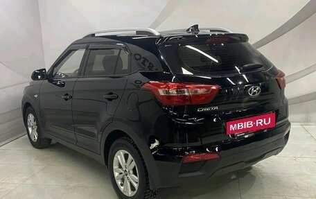 Hyundai Creta I рестайлинг, 2016 год, 1 380 000 рублей, 7 фотография