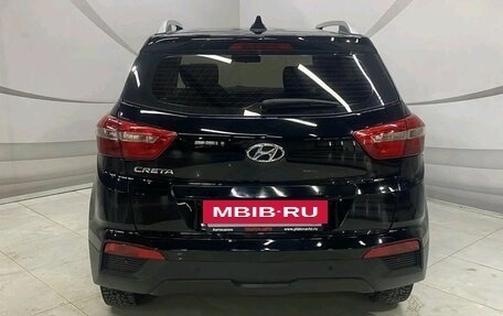 Hyundai Creta I рестайлинг, 2016 год, 1 380 000 рублей, 6 фотография
