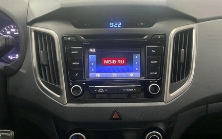 Hyundai Creta I рестайлинг, 2016 год, 1 380 000 рублей, 12 фотография