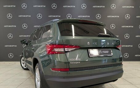 Skoda Kodiaq I, 2020 год, 3 130 000 рублей, 7 фотография