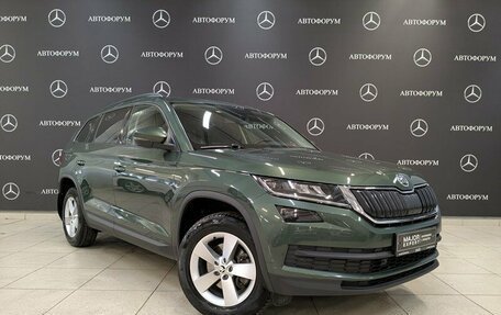Skoda Kodiaq I, 2020 год, 3 130 000 рублей, 3 фотография