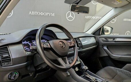 Skoda Kodiaq I, 2020 год, 3 130 000 рублей, 11 фотография