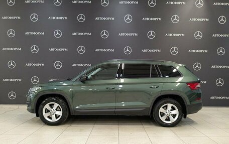 Skoda Kodiaq I, 2020 год, 3 130 000 рублей, 8 фотография