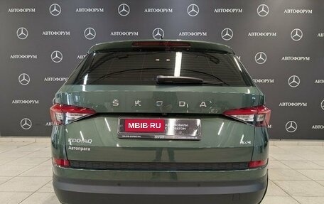 Skoda Kodiaq I, 2020 год, 3 130 000 рублей, 6 фотография