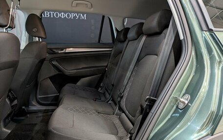 Skoda Kodiaq I, 2020 год, 3 130 000 рублей, 26 фотография