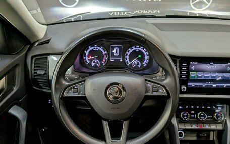 Skoda Kodiaq I, 2020 год, 3 130 000 рублей, 16 фотография