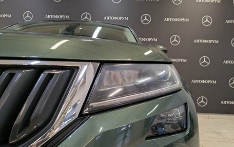 Skoda Kodiaq I, 2020 год, 3 130 000 рублей, 23 фотография