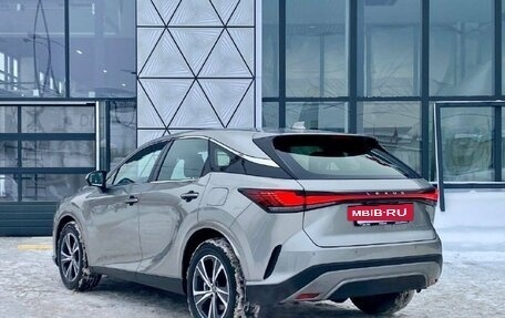 Lexus RX IV рестайлинг, 2025 год, 7 999 000 рублей, 3 фотография