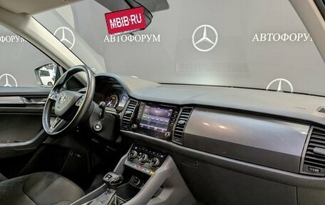 Skoda Kodiaq I, 2020 год, 3 130 000 рублей, 20 фотография