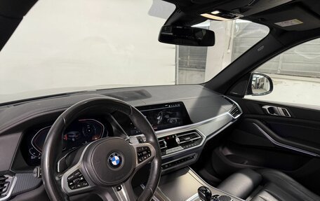 BMW X5, 2022 год, 8 699 800 рублей, 8 фотография