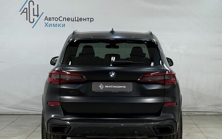 BMW X5, 2022 год, 8 699 800 рублей, 19 фотография